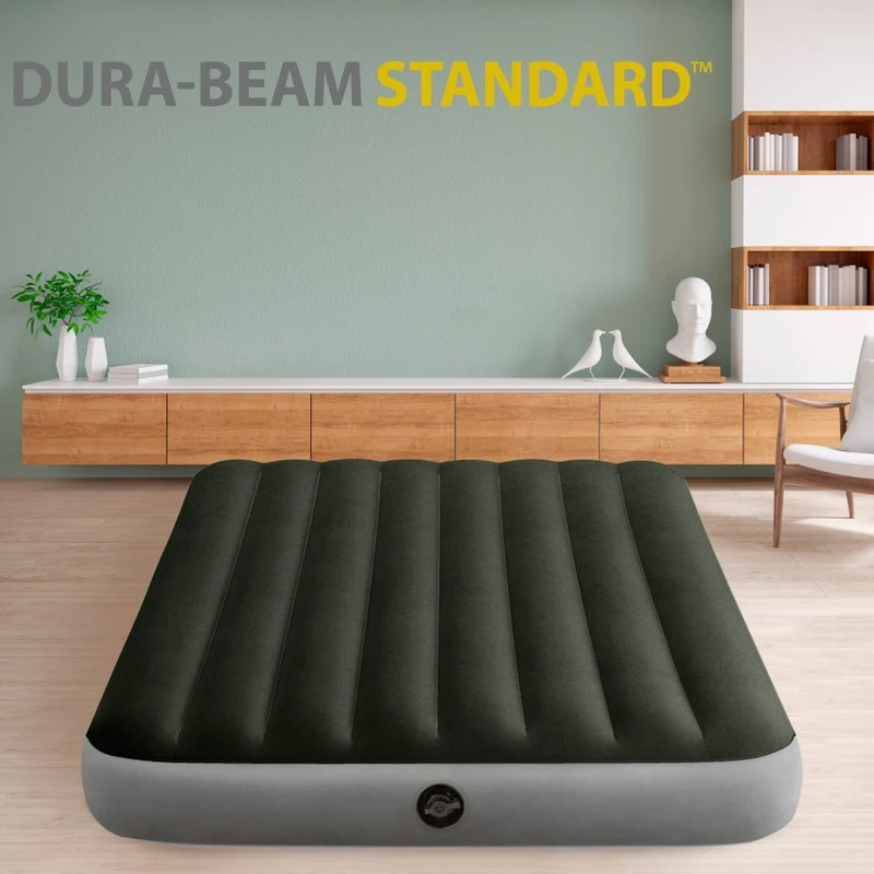 Intex Prestige Downy Colchón Hinchable Doble 137x191cm