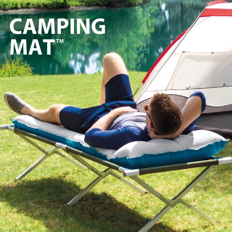Intex Camping Mats Colchón Hinchable Individual 72x189x20 cm