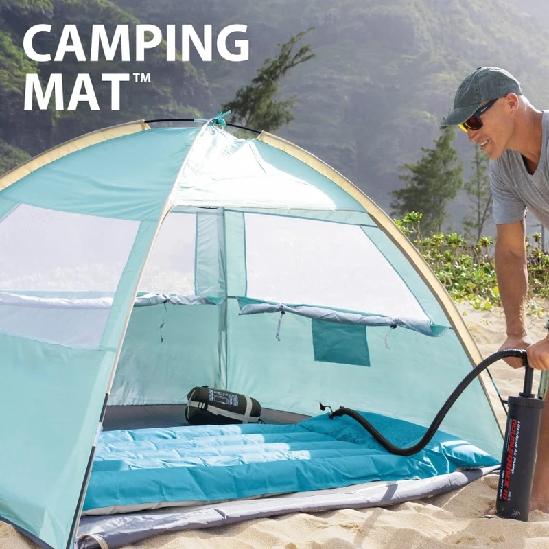 Intex Camping Mats Colchón Hinchable Individual 67x184x17cm