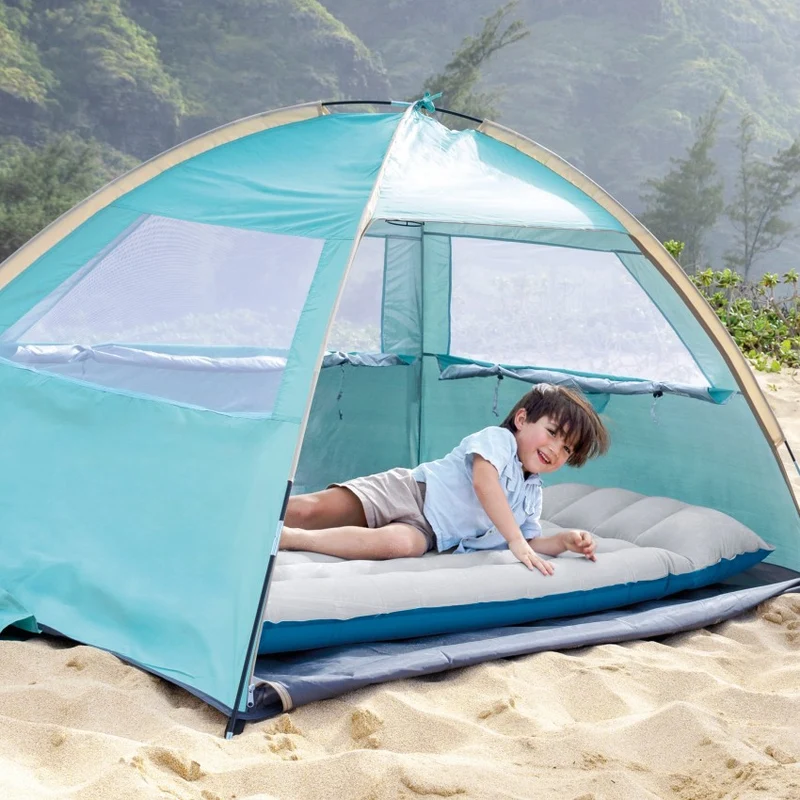 Intex Camping Mats Colchón Hinchable Individual 67x184x17cm