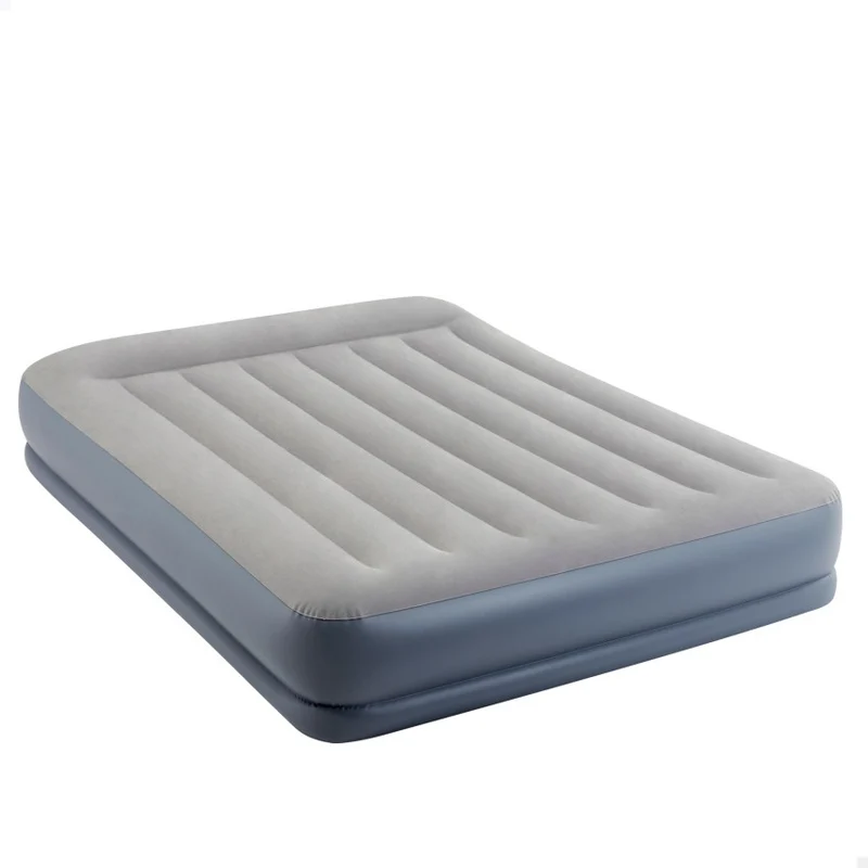 Intex Dura-Beam Standard Pillow Rest Mid-Rise Colchón Hinchable 152x203x30 cm