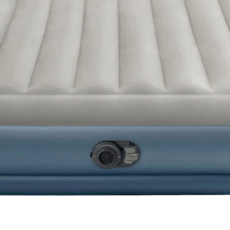 Intex Dura-Beam Standard Pillow Rest Mid-Rise Colchón Hinchable 152x203x30 cm