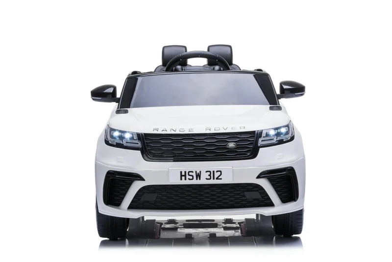 Range Rover Velar, 12 Volt Kinderauto Met Afstandsbediening En Meer!