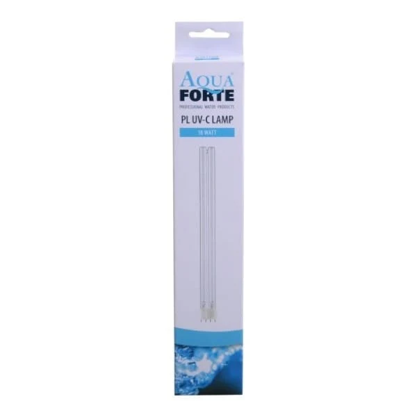 AquaForte PL-L lampe détaché 18 watt