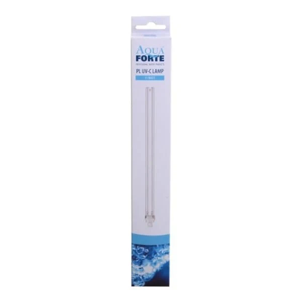 AquaForte PL-S lampe détaché 11 watt