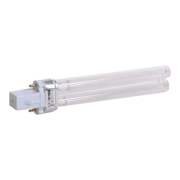 AquaForte PL-S lampe détaché 9 watt