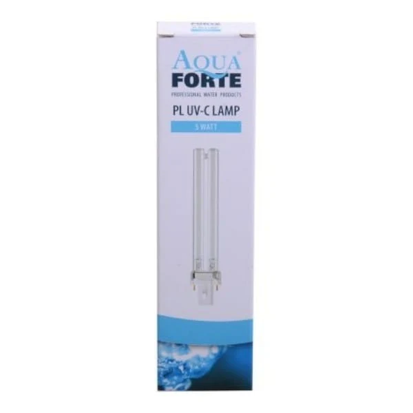 AquaForte PL-S lampe détaché 5 watt
