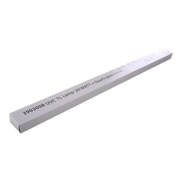 AquaForte UV-C TL set de lampes 30-55 watt