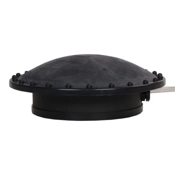 Cape d'aération Ø38cm pour bonde de fond