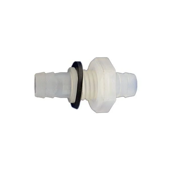 PP passage embout flexible 10mmxM14x10mm