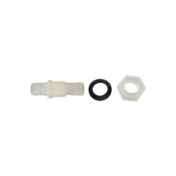 PP passage embout flexible 10mmxM14x10mm