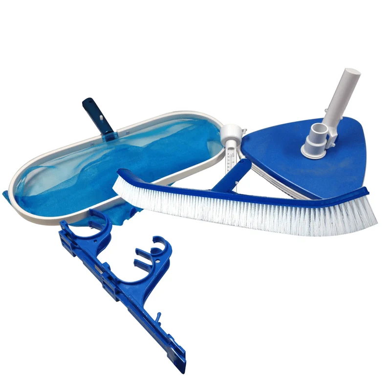 Kit d'entretien de base pour piscine
