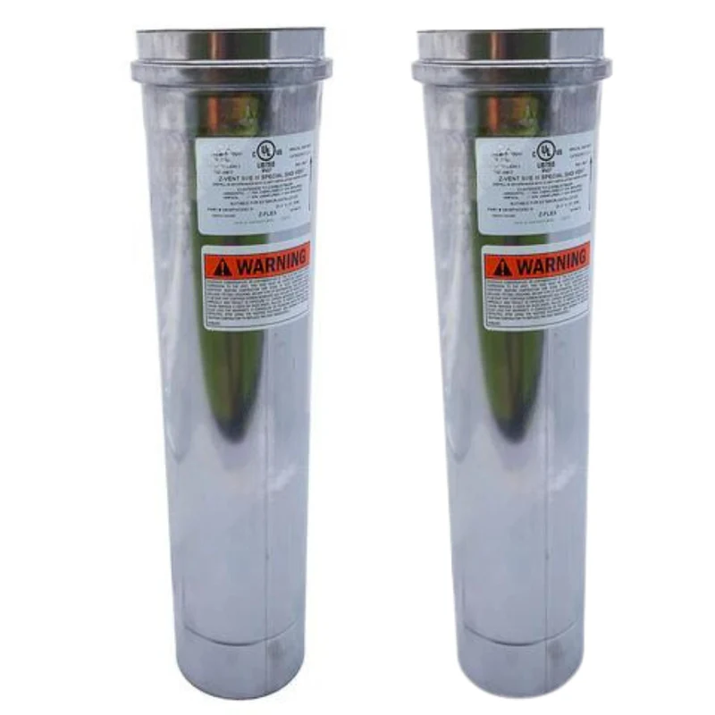 Kit de ventilation « Hi-Rise » pour chauffe-eau de piscine