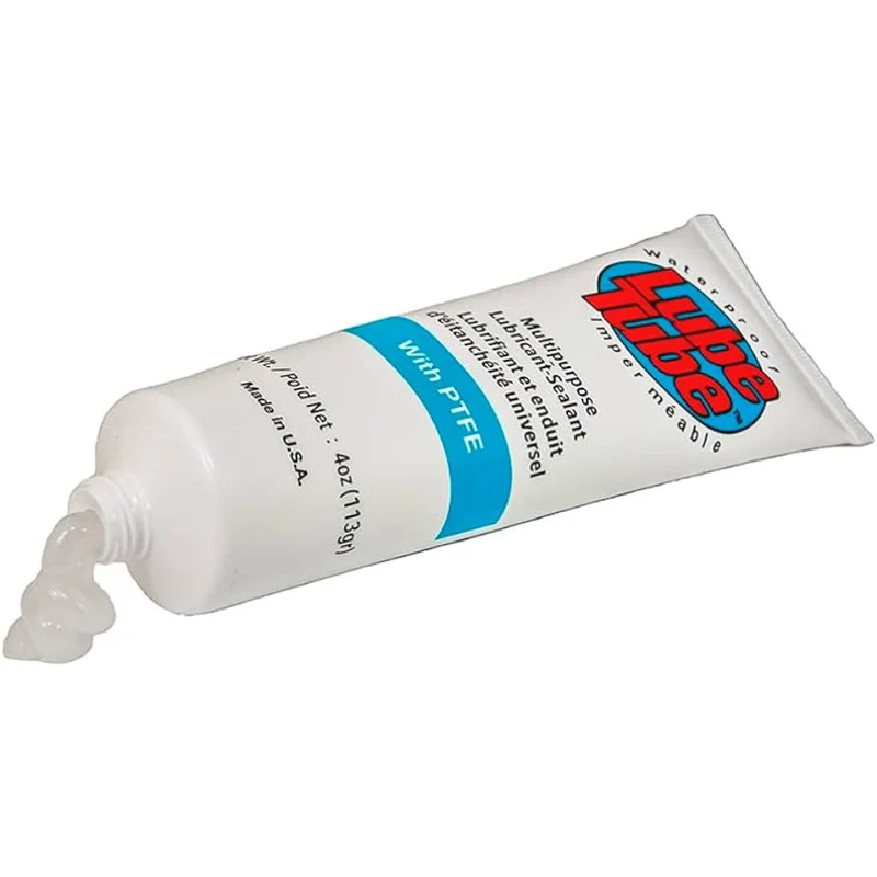 Lubrifiant et scellant avec PTFE - 0,17 oz
