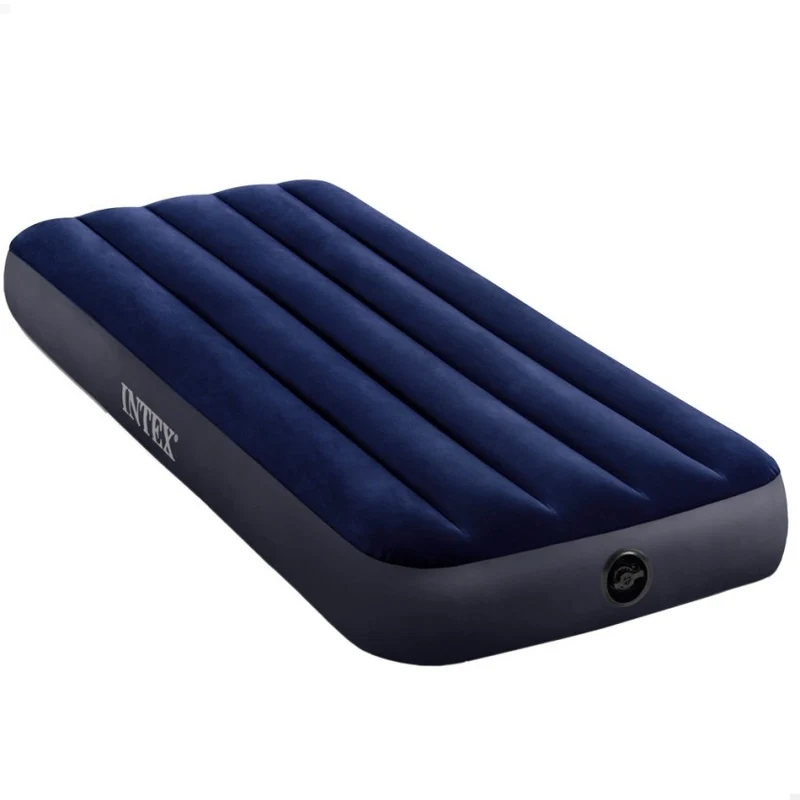 Intex Dura-Beam Standard Classic Downy Colchón Hinchable Individual 76x191cm