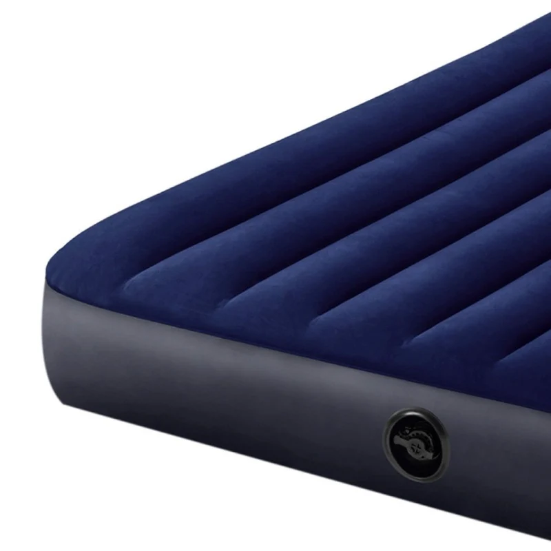 Intex Dura-Beam Standard Classic Downy Colchón Hinchable 152x203cm