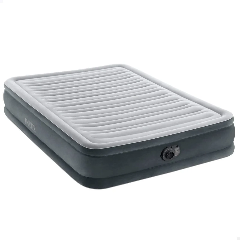Intex Dura-Beam Deluxe Comfort-Plush Mid-Rise Cama de Aire 137x191x33cm
