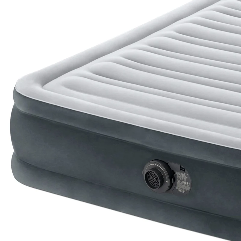 Intex Dura-Beam Deluxe Comfort-Plush Mid-Rise Cama de Aire 137x191x33cm