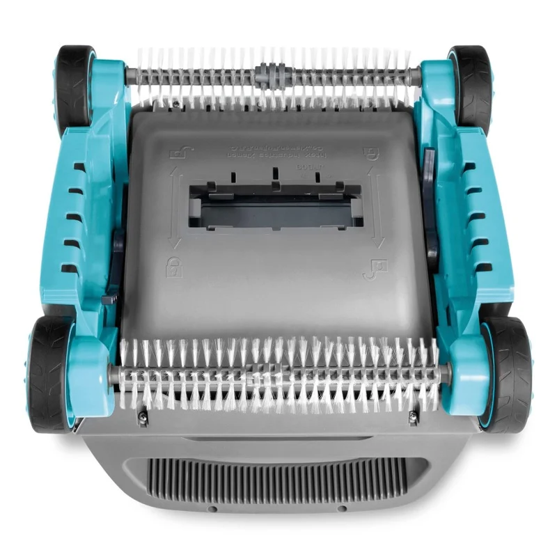 Intex Deluxe ZX300 Robot Limpiador Piscinas Suelos y Paredes