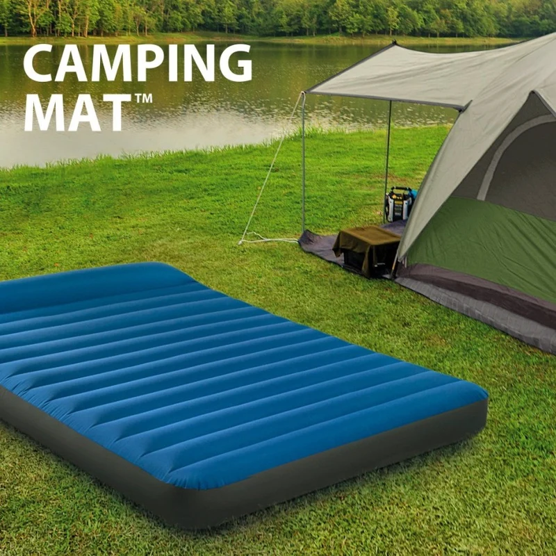 Intex Camping Mattress Colchón Hinchable Individual 99x191cm