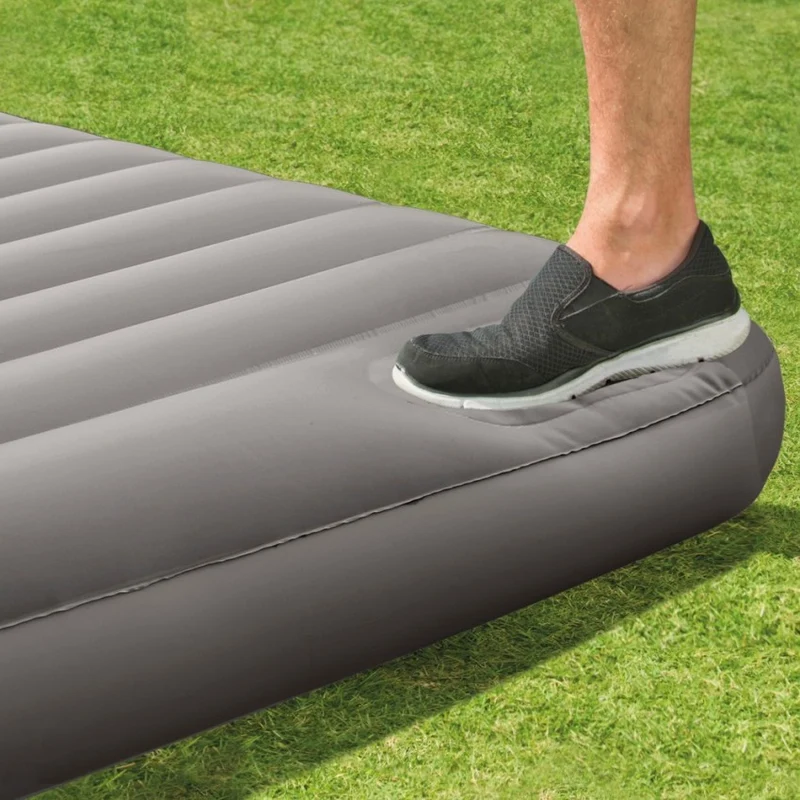 Intex Colchón Hinchable Individual Dura-Beam Standard Downy 76x191cm
