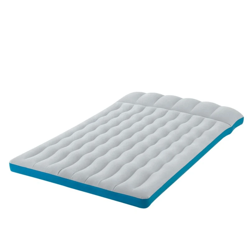 Intex Camping Mats Colchón Hinchable Doble 127x193x24 cm