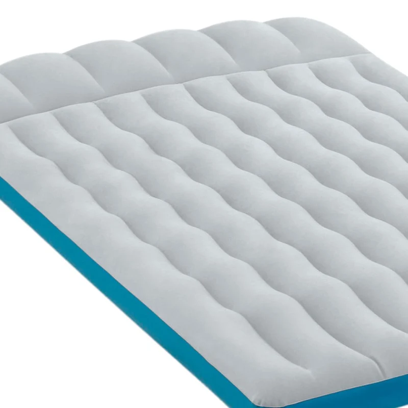 Intex Camping Mats Colchón Hinchable Doble 127x193x24 cm