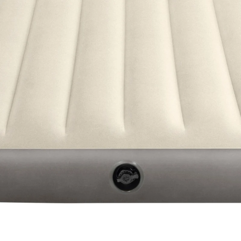 Intex Dura-Beam Standard Colchón Hinchable 137x191x25 cm