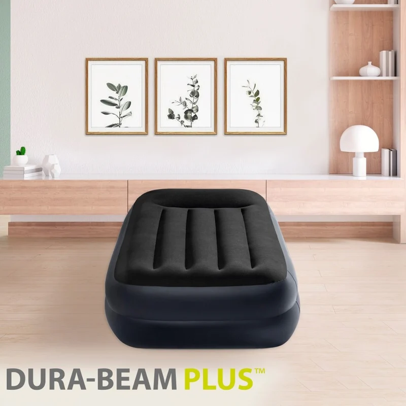 Intex Dura-Beam Plus Pillow Rest Colchón Hinchable Individual 99x191x42 cm