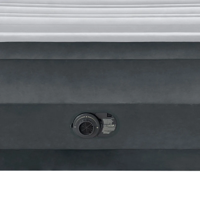 Intex Dura-Beam Deluxe Colchón Hinchable Comfort-Plush Queen 152x203x56cm