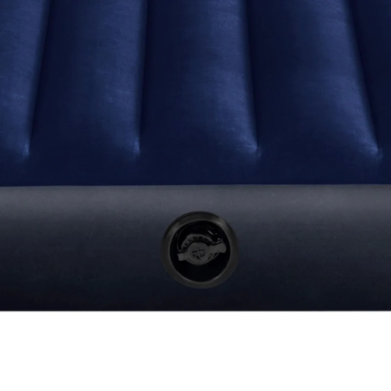 Intex Classic Downy Dura-Beam Colchón Hinchable Doble 183x203cm
