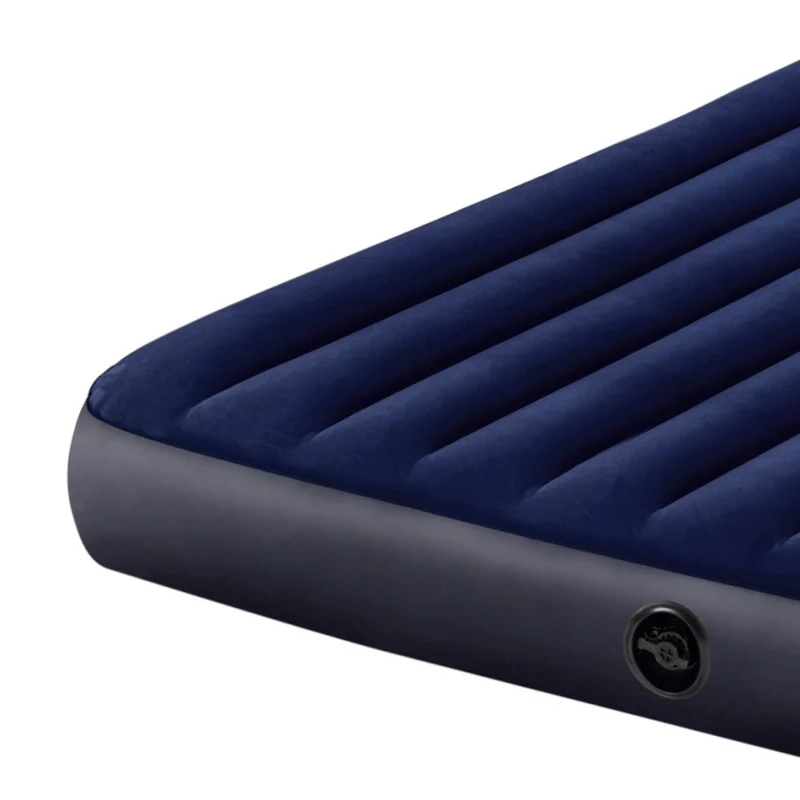 Intex Classic Downy Dura-Beam Colchón Hinchable Doble 183x203cm