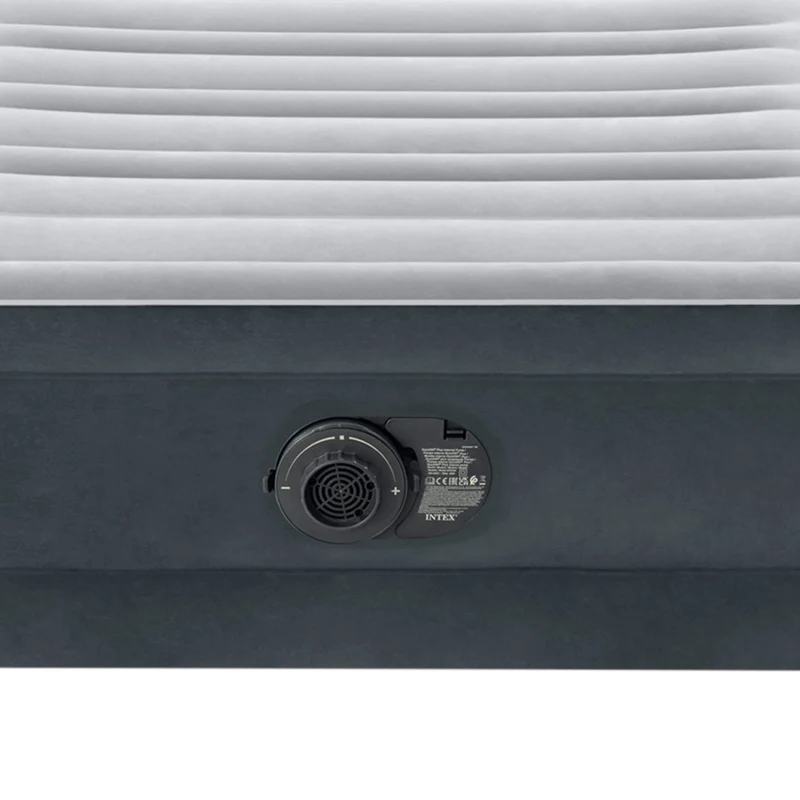 Intex Dura-Beam Deluxe Comfort-Plush Colchón Hinchable Individual 99x191x33 cm