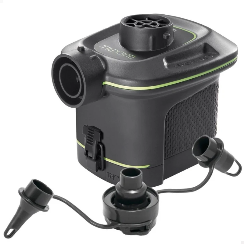 Intex Quick-Fill Bomba de Aire a Pilas Portátil 420 l/min