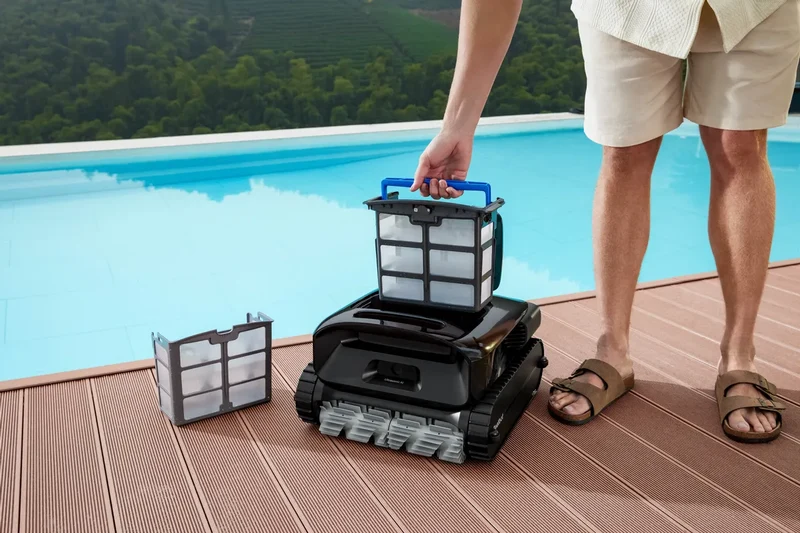 Beatbot AquaSense 2 Pro zwembadrobot