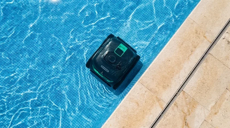 Wybot C2 Pro zwembadrobot