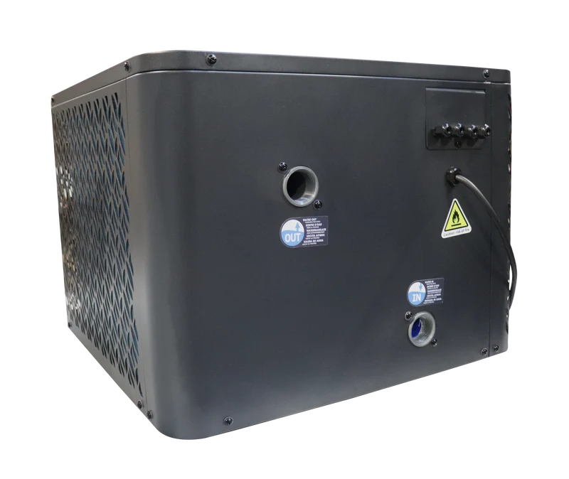 Poolex Spawer O’SPA Flow spa warmtepomp 7 kW met geïntegreerde circulatiepomp