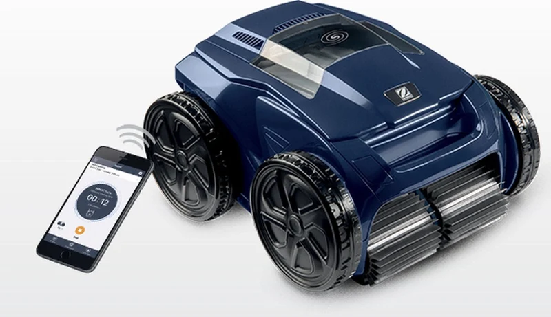 Zodiac Alpha RA 6300 IQ Pro zwembadrobot