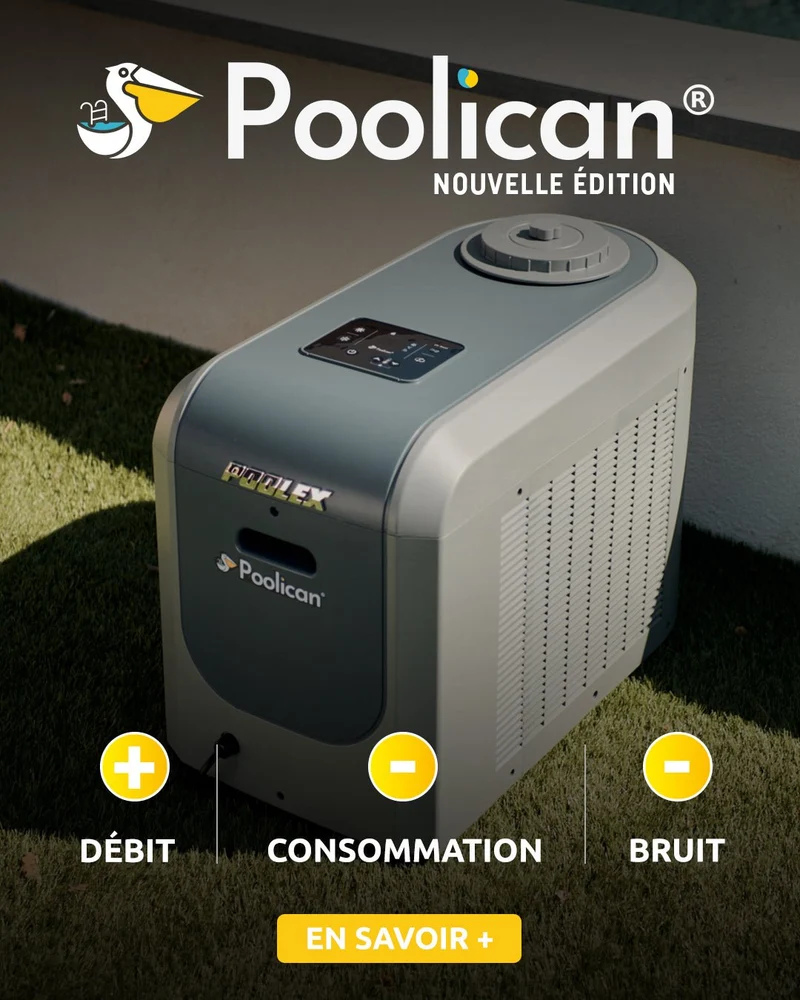 Poolican 4-in-1 oplossing voor zwembaden tot 25m³
