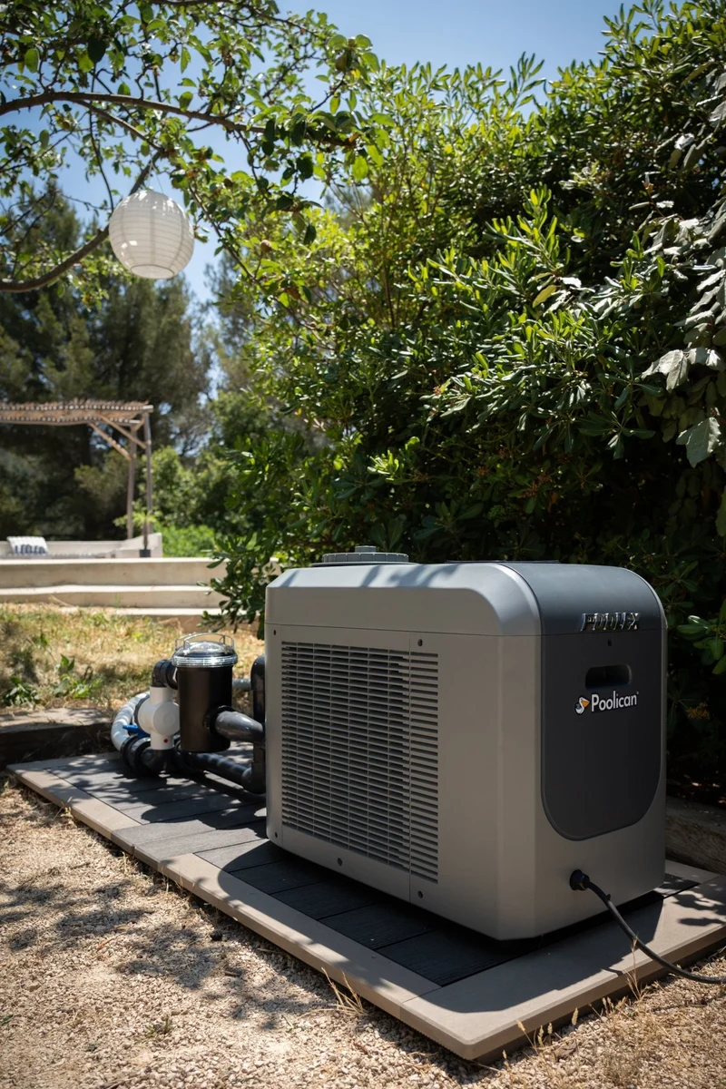 Poolican 4-in-1 oplossing voor zwembaden tot 25m³