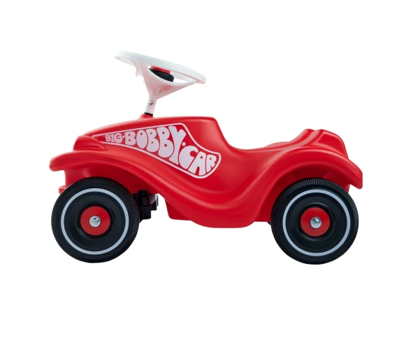 BIG-Bobby-Car-Classic – Rode Loopauto met Toeter