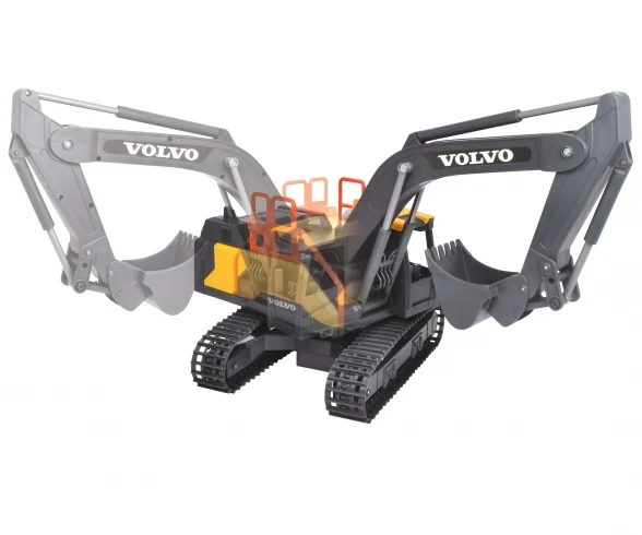Volvo RC Graafmachine op Wielen – Dickie Toys – 60 cm