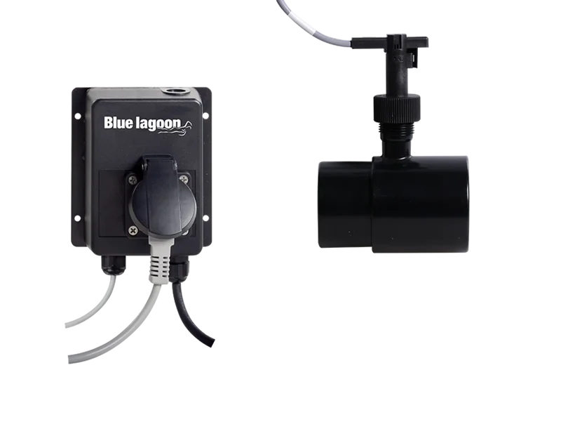 Blue Lagoon Flow Switch Plus