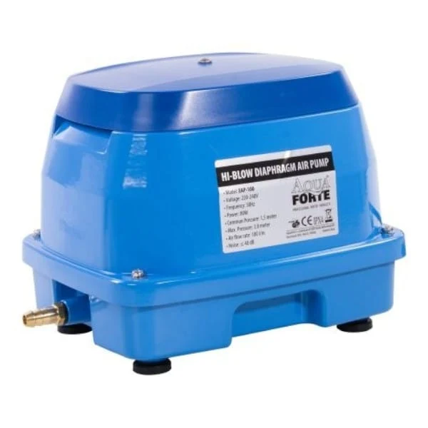 AquaForte Pompe à Air EAP 100