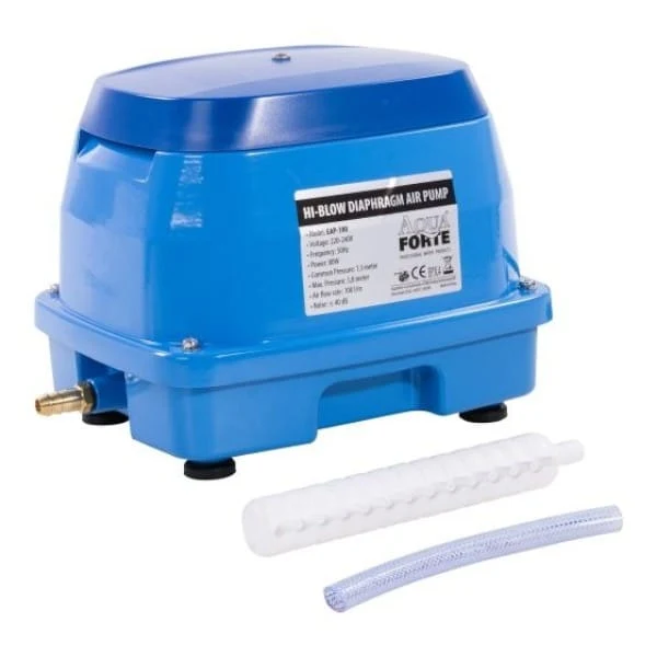 AquaForte Pompe à Air EAP 100