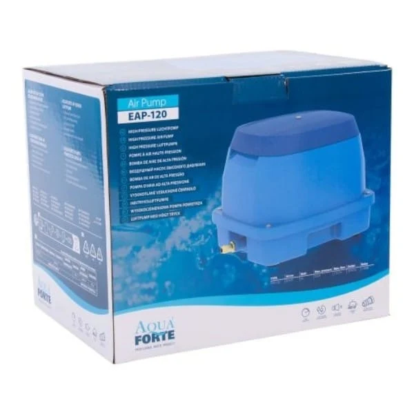 AquaForte Pompe à Air EAP 100