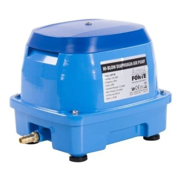 AquaForte Pompe à Air EAP 80