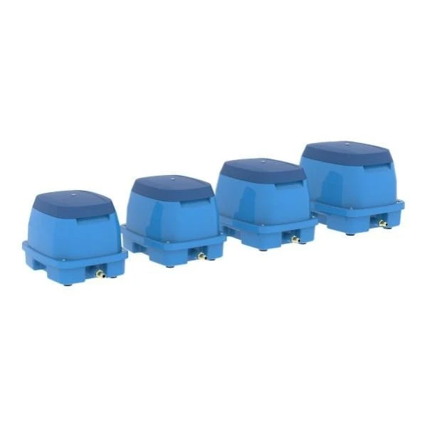 AquaForte Pompe à Air EAP 80