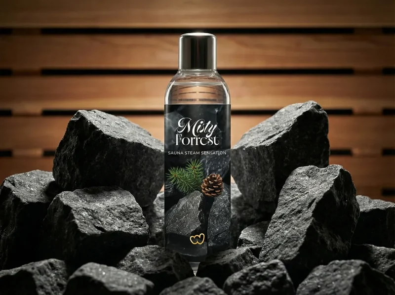 W'eau saunageur Misty Forest - 250 ml