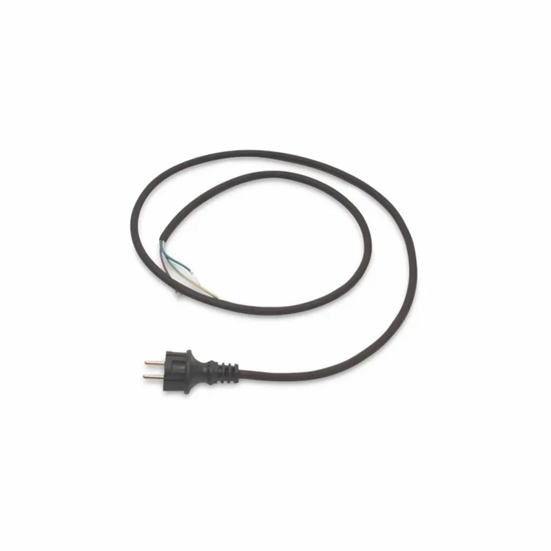 Losse kabel met stekker (vanaf 0,75 kW) - 3 meter
